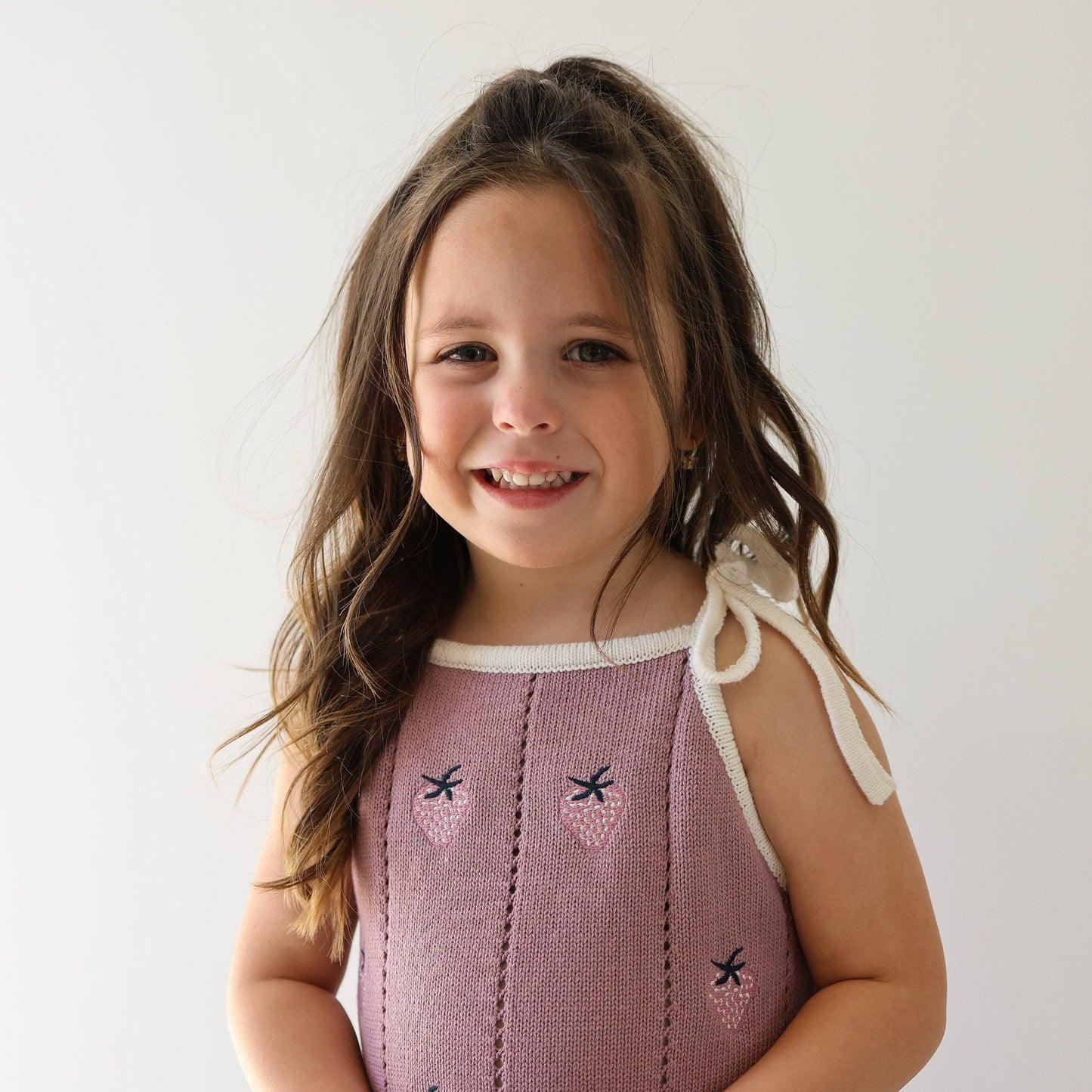 Knit Dress | Matilda: 4/5 Years