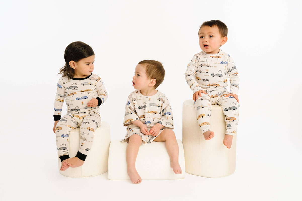 Speedway Bamboo Set