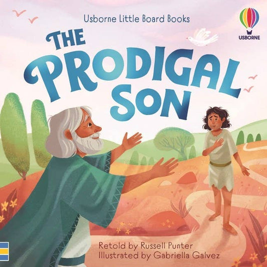 Prodigal Son board book: Usborne