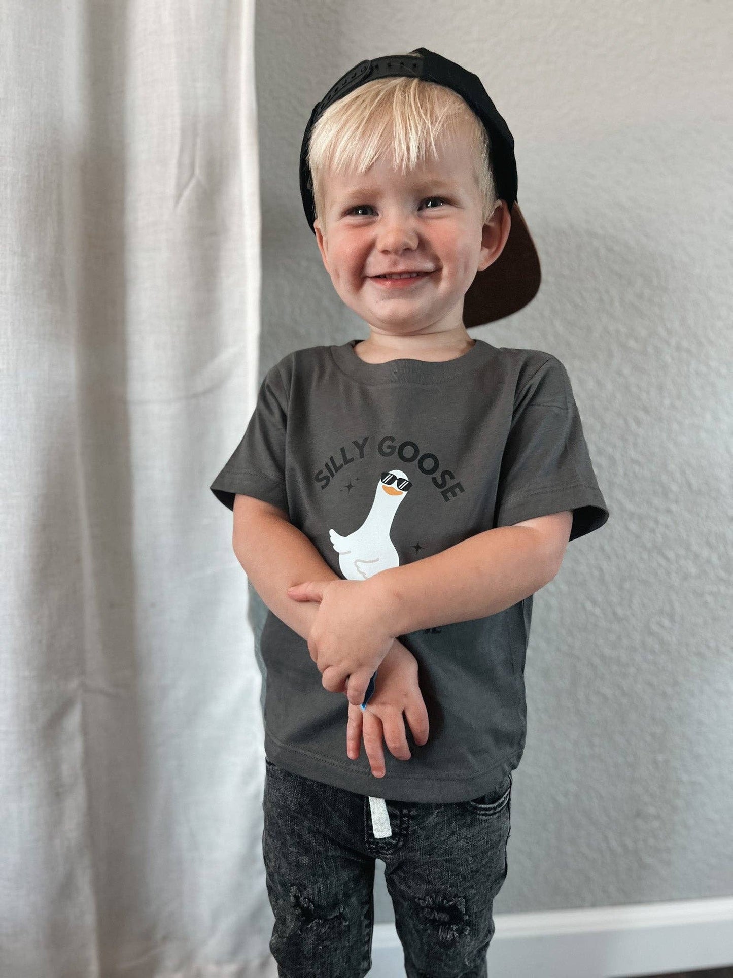 Silly Goose on the Loose, Baby/Toddler Tee