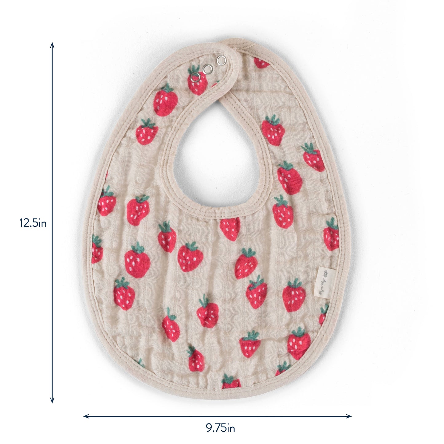 Itzy Bibs™ - 3-Pack: Check Yes!