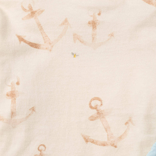 Anchors Boy Tee & Shorts Set