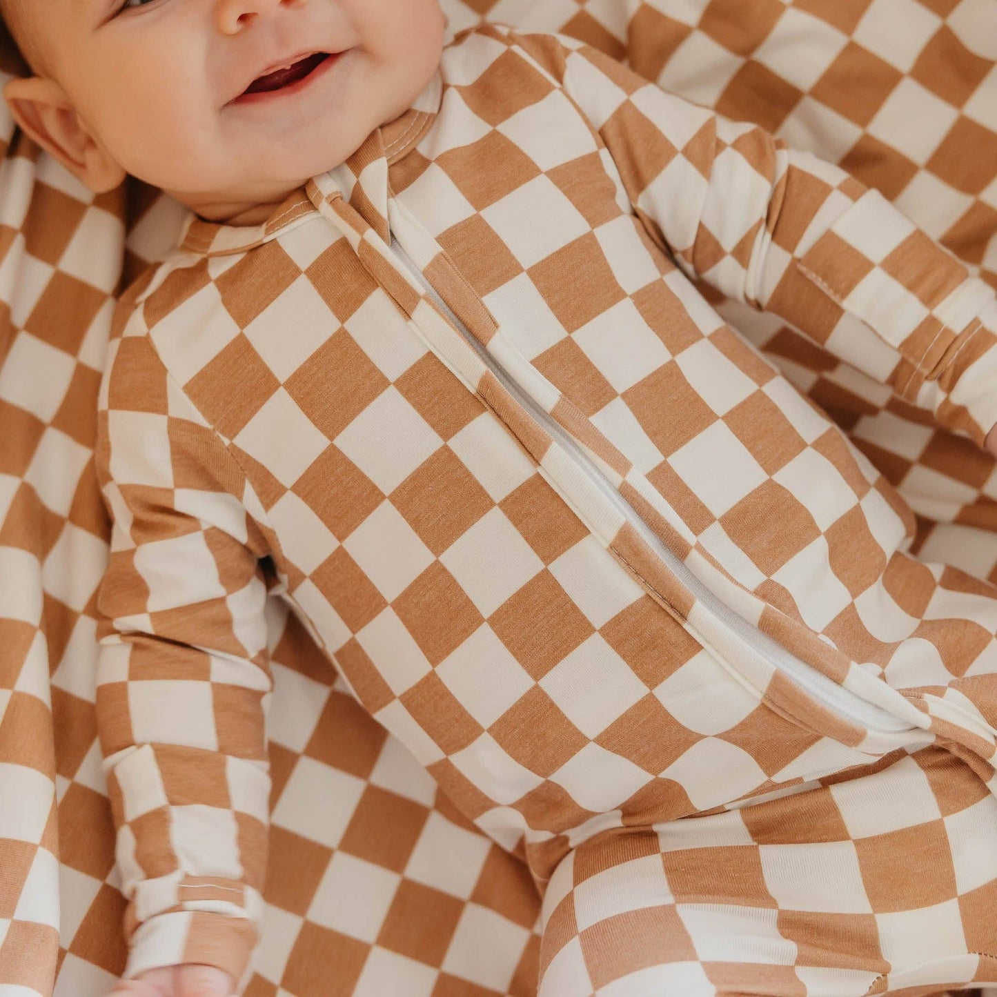 Zip-Up Footie Pajama - Rad: 18-24 Months