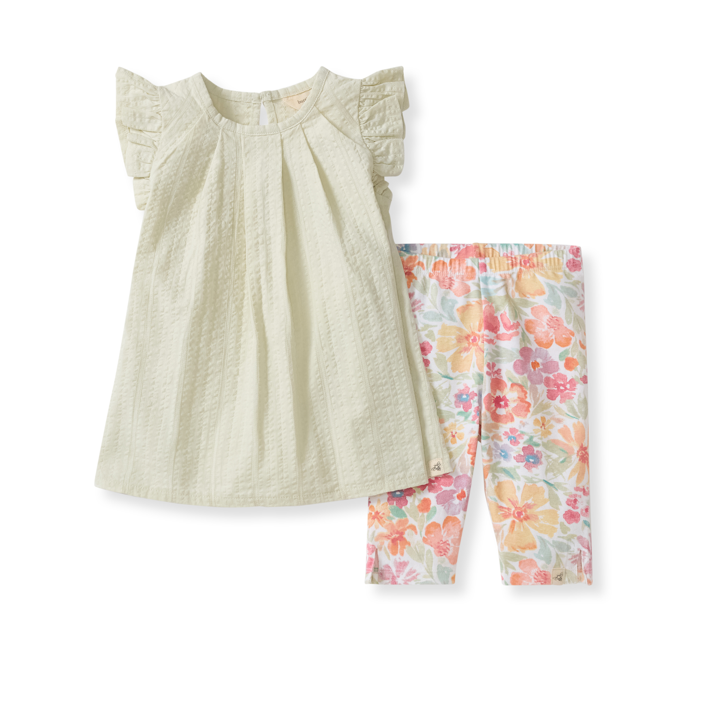 Bloom & Blossoms Tunic & Pants Set: 5T