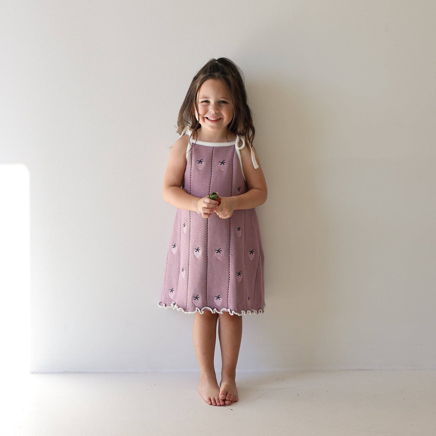 Knit Dress | Matilda: 4/5 Years