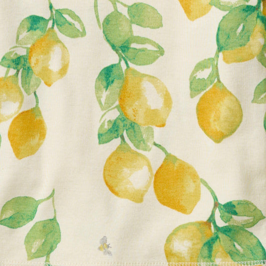 Lemon Tree Organic Cotton Sleep & Play