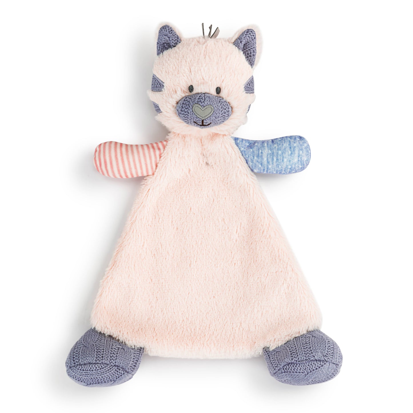 Kitty Oddball Blankie - 11in