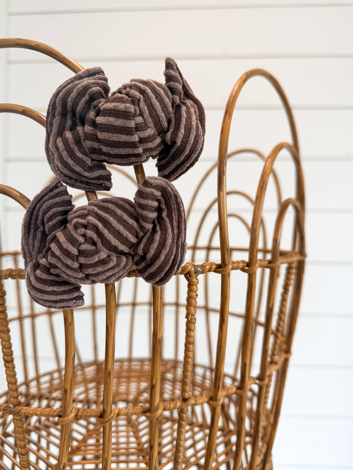 Brown Crinkle + Piggie Set  